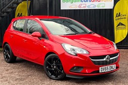 Vauxhall Corsa Hatchback (14-19) 1.3 CDTI (95bhp) ecoFLEX Design 5d For Sale - Bargain Cars and Vans, Wednesbury