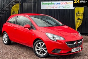 Vauxhall Corsa Hatchback (14-19) 1.4 Excite (AC) 3d For Sale - Bargain Cars and Vans, Wednesbury