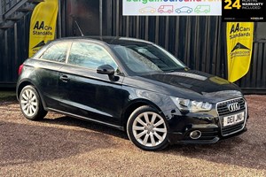 Audi A1 Hatchback (10-18) 1.6 TDI Sport 3d For Sale - Bargain Cars and Vans, Wednesbury