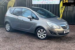 Vauxhall Meriva (10-17) 1.4i 16V SE 5d For Sale - Bargain Cars and Vans, Wednesbury