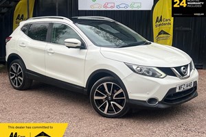 Nissan Qashqai (14-21) 1.6 dCi Tekna 5d For Sale - Bargain Cars and Vans, Wednesbury