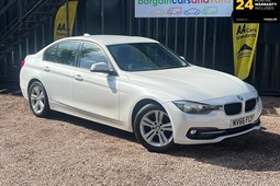 BMW 3-Series Saloon (12-19) 318d Sport (07/15-) 4d For Sale - Bargain Cars and Vans, Wednesbury