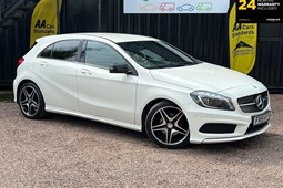 Mercedes-Benz A-Class (13-18) A180 CDI AMG Night Edition 5d For Sale - Bargain Cars and Vans, Wednesbury