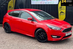 Ford Focus Hatchback (11-18) 1.5 TDCi (120bhp) Zetec S 5d For Sale - Bargain Cars and Vans, Wednesbury