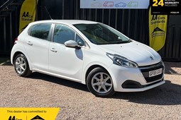 Peugeot 208 Hatchback (12-19) 1.0 PureTech Active 5d For Sale - Bargain Cars and Vans, Wednesbury