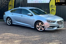 Vauxhall Insignia Grand Sport (17-22) SRi VX-Line Nav 2.0 (170PS) Turbo D BlueInjection 5d For Sale - Bargain Cars and Vans, Wednesbury