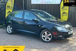 SEAT Ibiza Hatchback (08-17) 1.4 SE (2012) 5d For Sale - Bargain Cars and Vans, Wednesbury