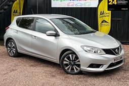 Nissan Pulsar Hatchback (14-18) 1.5 dCi N-Tec 5d For Sale - Bargain Cars and Vans, Wednesbury