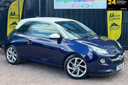 Vauxhall Adam (12-19) 1.4i (100bhp) Slam 3d For Sale - Bargain Cars and Vans, Wednesbury