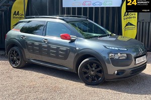 Citroen C4 Cactus (14-18) 1.2 PureTech (82bhp) Flair 5d For Sale - Bargain Cars and Vans, Wednesbury
