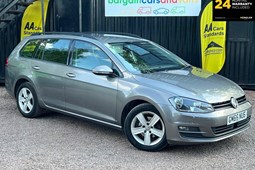 Volkswagen Golf Estate (13-20) Match Edition 1.6 TDI BMT 110PS 5d For Sale - Bargain Cars and Vans, Wednesbury
