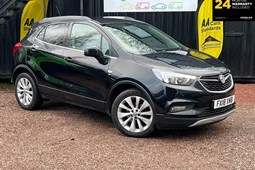 Vauxhall Mokka X (16-19) Elite Nav 1.6CDTi (136PS) Start/Stop ecoFLEX FWD 5d For Sale - Bargain Cars and Vans, Wednesbury