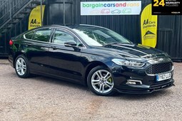 Ford Mondeo Hatchback (14-22) 2.0 TDCi Zetec 5d For Sale - Bargain Cars and Vans, Wednesbury