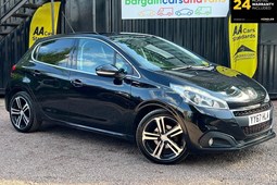 Peugeot 208 Hatchback (12-19) 1.6 BlueHDi (100bhp) GT Line (non Start Stop) 5d For Sale - Bargain Cars and Vans, Wednesbury