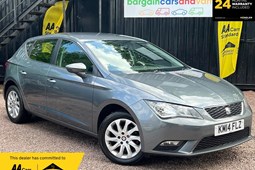 SEAT Leon Hatchback (13-20) 1.2 TSI SE 5d For Sale - Bargain Cars and Vans, Wednesbury