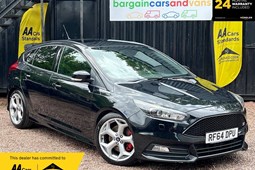 Ford Focus ST (12-18) 2.0T ST-3 Hatchback (01/15-) 5d For Sale - Bargain Cars and Vans, Wednesbury