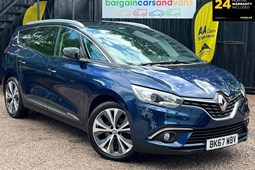 Renault Grand Scenic (16-20) Dynamique S Nav dCi 110 5d For Sale - Bargain Cars and Vans, Wednesbury