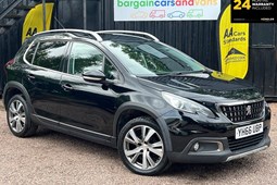 Peugeot 2008 (13-19) Allure 1.6 BlueHDi 100 (05/16 on) 5d For Sale - Bargain Cars and Vans, Wednesbury
