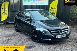 Mercedes-Benz B-Class (12-19) B200 CDI BlueEFFICIENCY Sport 5d Auto For Sale - Bargain Cars and Vans, Wednesbury