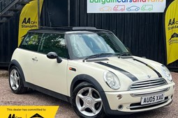 MINI Hatchback (01-06) 1.6 Cooper 3d (04) For Sale - Bargain Cars and Vans, Wednesbury