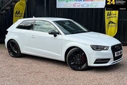 Audi A3 Hatchback (12-18) 1.6 TDI Sport 3d For Sale - Bargain Cars and Vans, Wednesbury