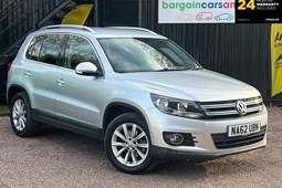 Volkswagen Tiguan (08-16) 2.0 TDi BlueMotion Tech SE 5d DSG For Sale - Bargain Cars and Vans, Wednesbury
