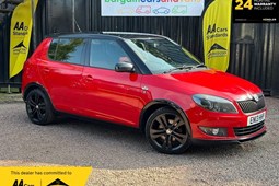 Skoda Fabia Hatchback (07-14) 1.2 TSI (105bhp) Monte Carlo 5d For Sale - Bargain Cars and Vans, Wednesbury