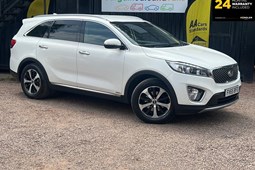Kia Sorento SUV (15-20) 2.2 CRDi KX-2 5d Auto For Sale - Bargain Cars and Vans, Wednesbury