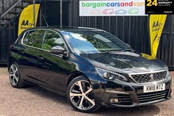 Peugeot 308 Hatchback (14-21) GT Line 1.2 PureTech 130 S&S (07/17 on) 5d For Sale - Bargain Cars and Vans, Wednesbury