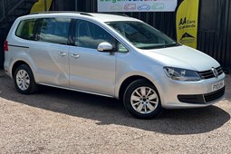 Volkswagen Sharan (10-21) 2.0 TDI CR BlueMotion Tech (140bhp) SE 5d DSG For Sale - Bargain Cars and Vans, Wednesbury