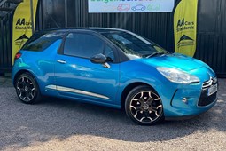 Citroen DS3 (10-15) 1.6 e-HDi Airdream DStyle Plus 3d For Sale - Bargain Cars and Vans, Wednesbury