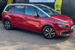 Citroen Grand C4 Picasso (14-18) Flair BlueHDi 120 S&S 5d For Sale - Bargain Cars and Vans, Wednesbury