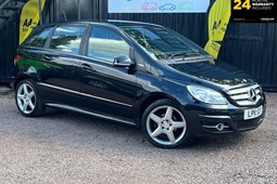 Mercedes-Benz B-Class (05-11) B160 BlueEFFICIENCY Sport 5d For Sale - Bargain Cars and Vans, Wednesbury