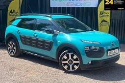 Citroen C4 Cactus (14-18) 1.2 PureTech (82bhp) Flair 5d For Sale - Bargain Cars and Vans, Wednesbury