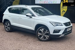 SEAT Ateca SUV (16 on) SE Technology 2.0 TDI 150PS 4Drive 5d For Sale - Bargain Cars and Vans, Wednesbury