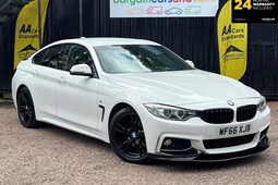 BMW 4-Series Gran Coupe (14-21) 420d (190bhp) M Sport (Professional Media) 5d Auto For Sale - Bargain Cars and Vans, Wednesbury