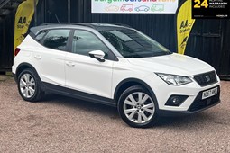 SEAT Arona SUV (18 on) SE Technology 1.0 TSI 95PS 5d For Sale - Bargain Cars and Vans, Wednesbury