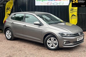 Volkswagen Polo Hatchback (17 on) SE 1.0 80PS 5d For Sale - Bargain Cars and Vans, Wednesbury