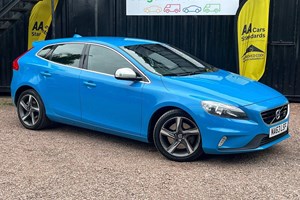 Volvo V40 Hatchback (12-19) D3 R Design Nav 5d For Sale - Bargain Cars and Vans, Wednesbury