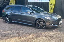 Ford Mondeo Estate (14-22) ST-Line Edition 2.0 Duratorq TDCi 180PS AWD PowerShift auto 5d For Sale - Bargain Cars and Vans, Wednesbury