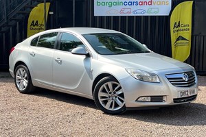 Vauxhall Insignia Hatchback (09-17) 2.0 CDTi SRi Nav (160bhp) 5d For Sale - Bargain Cars and Vans, Wednesbury