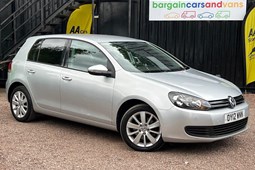 Volkswagen Golf Hatchback (09-12) 1.4 TSI Match 5d For Sale - Bargain Cars and Vans, Wednesbury