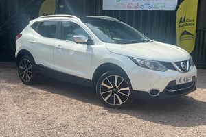 Nissan Qashqai (14-21) 1.5 dCi Tekna 5d For Sale - Bargain Cars and Vans, Wednesbury