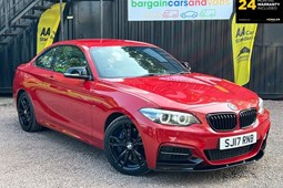 BMW 2-Series Coupe (14-21) M240i Sport Automatic (07/17 on) 2d For Sale - Bargain Cars and Vans, Wednesbury