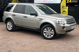 Land Rover Freelander (06-14) 2.2 TD4 GS (2010) 5d For Sale - Bargain Cars and Vans, Wednesbury