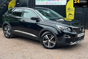 Peugeot 3008 SUV (16-24) Allure 1.6 BlueHDi 120 S&S 5d For Sale - Bargain Cars and Vans, Wednesbury