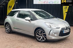 DS 3 (15-19) 1.6 BlueHDi DStyle Nav 3d For Sale - Bargain Cars and Vans, Wednesbury