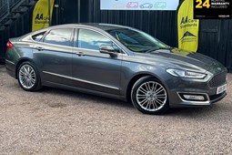 Ford Mondeo Saloon (14-22) 2.0 TDCi (210bhp) Vignale 4d Powershift For Sale - Bargain Cars and Vans, Wednesbury