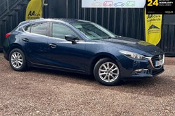 Mazda 3 Hatchback (13-19) SkyActiv-G 120ps SE-L Nav 5d For Sale - Bargain Cars and Vans, Wednesbury