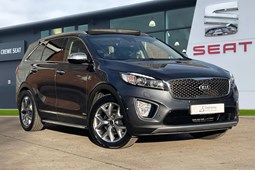 Kia Sorento SUV (15-20) 2.2 CRDi KX-4 5d Auto For Sale - Crewe SEAT, Weston Road